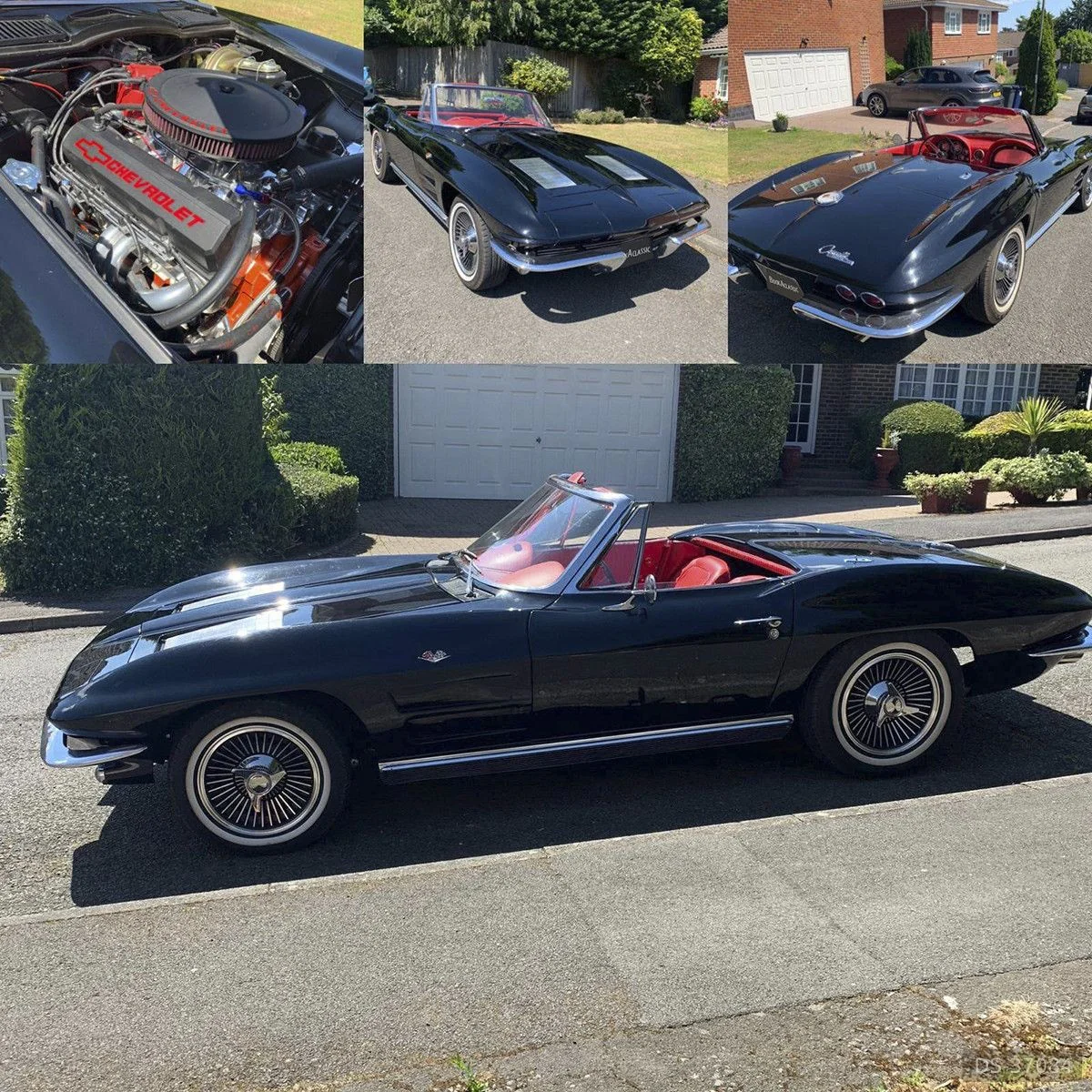 1964 Chevrolet Corvette Stingray
