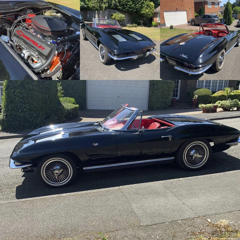 1964 Chevrolet Corvette Stingray in Radlett