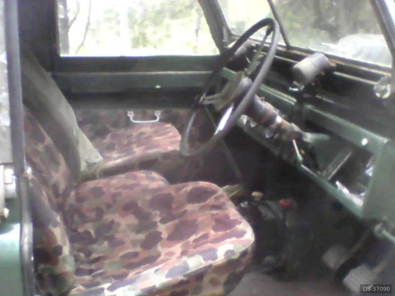 1963 Land Rover 2a Swb in Nelspruit 4