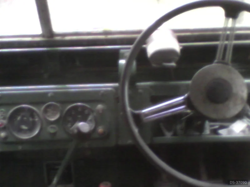1963 Land Rover 2a Swb in Nelspruit 5
