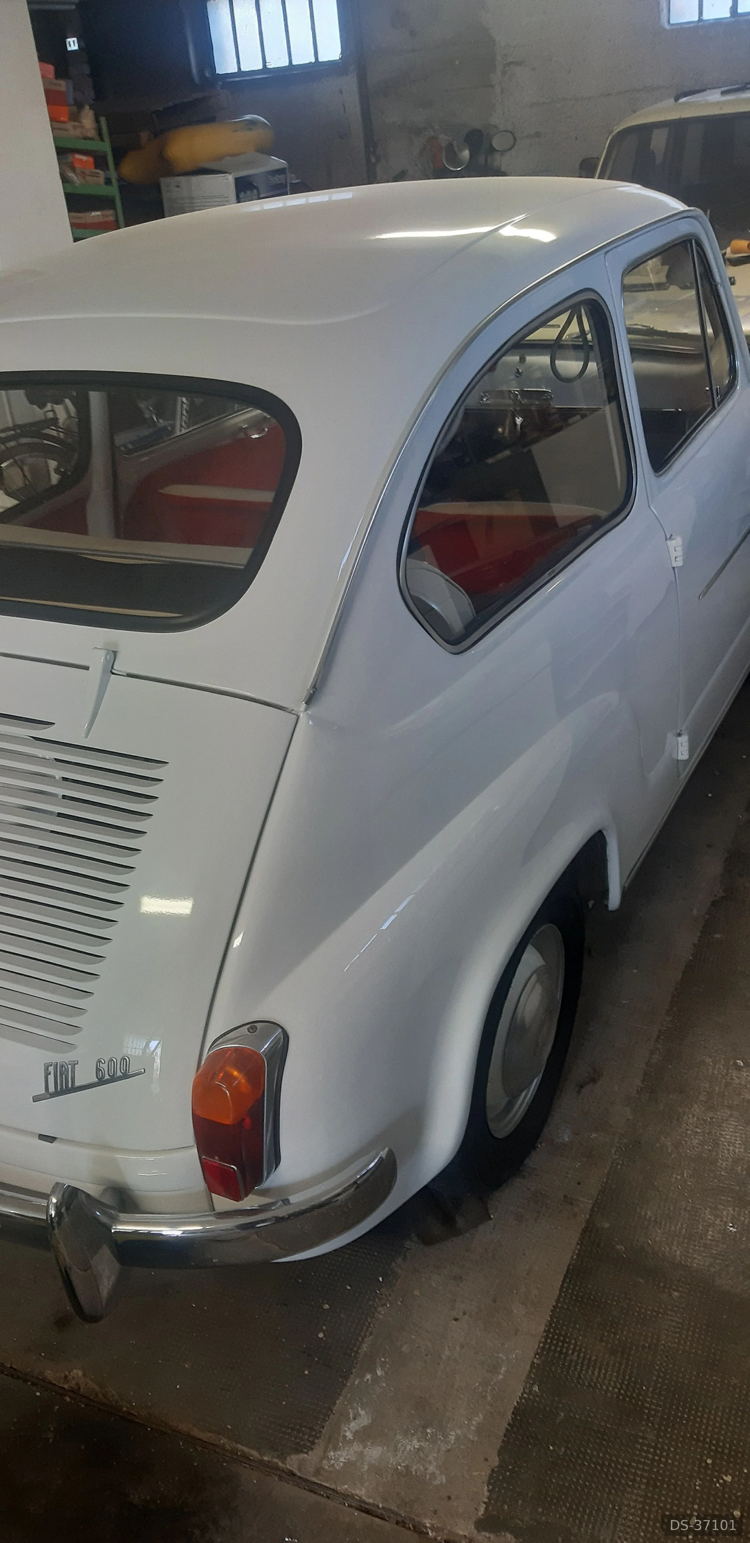 1960 Fiat 600