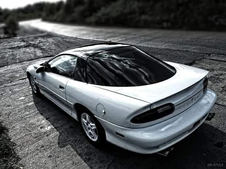 1997 Chevrolet Camaro Z28 in Walsall 2