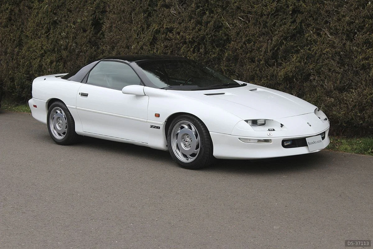 1997 Chevrolet Camaro Z28