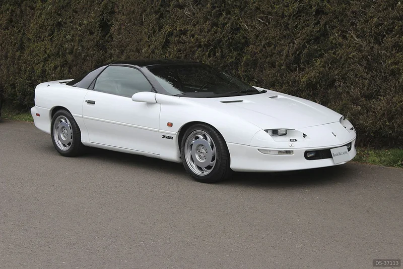 1997 Chevrolet Camaro Z28 in Walsall 1