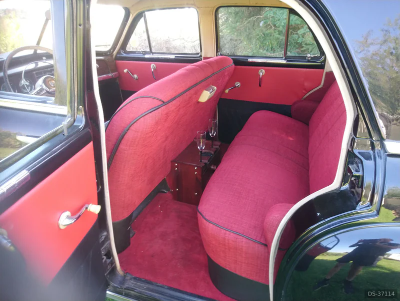 1950 Plymouth Special Deluxe in Kjellerup 7