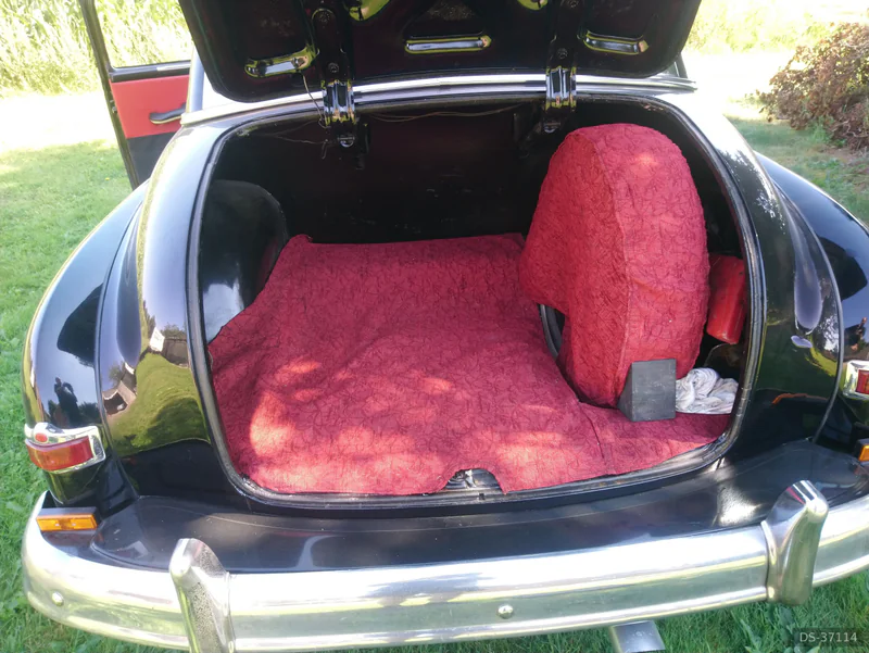 1950 Plymouth Special Deluxe in Kjellerup 8
