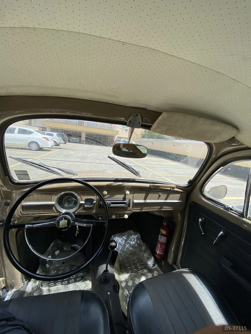 1968 Volkswagen Fusca in Niteroi 3