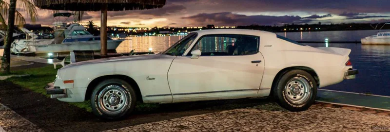 1974 Chevrolet Camaro in Brasilia 2