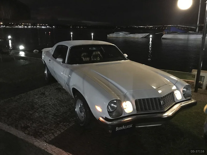 1974 Chevrolet Camaro in Brasilia 3