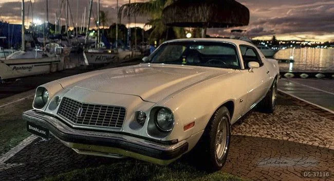 1974 Chevrolet Camaro
