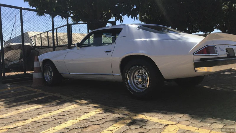 1974 Chevrolet Camaro in Brasilia 4