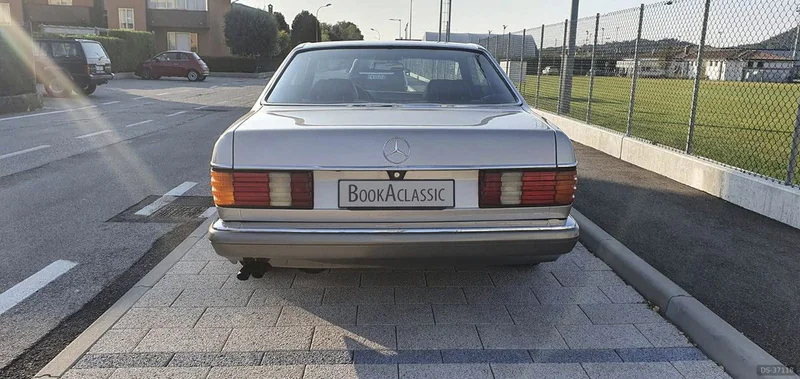 1986 Mercedes-Benz 500 Sec in Treviso 5
