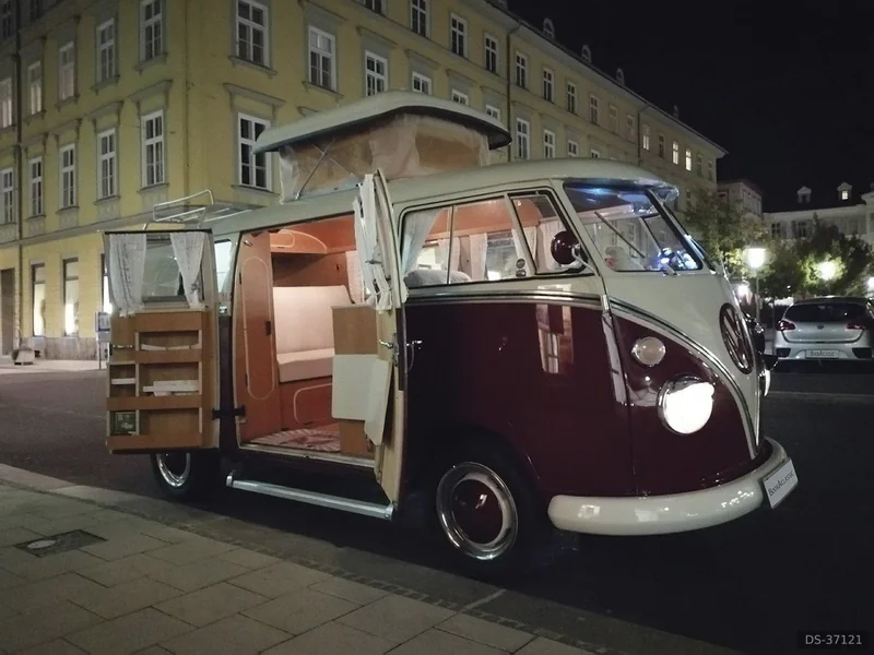 1966 Volkswagen T1 in Graz 2
