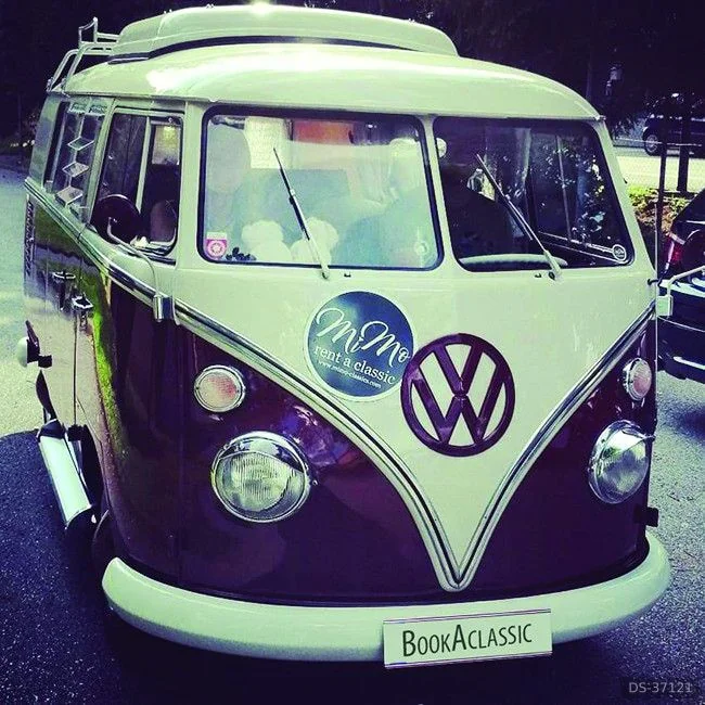 1966 Volkswagen T1 in Graz 7
