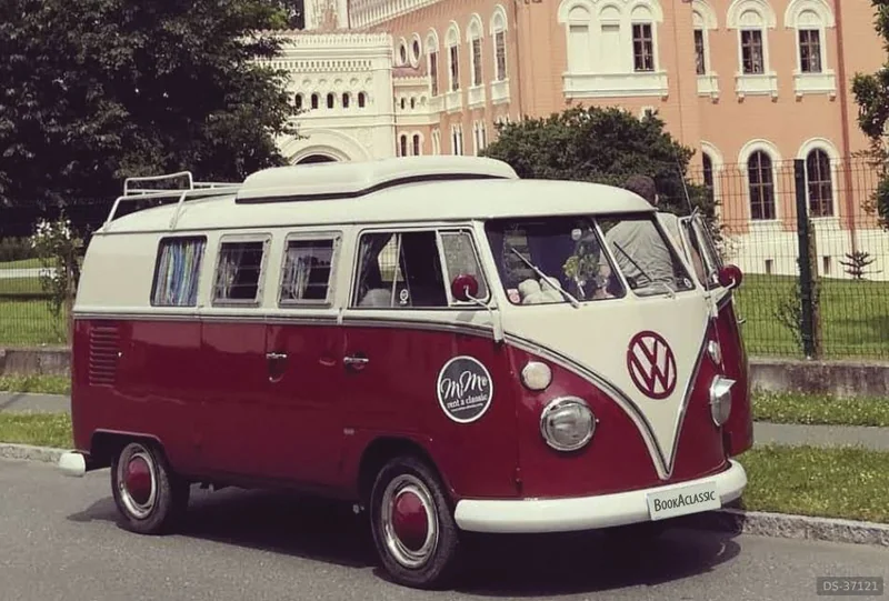 1966 Volkswagen T1