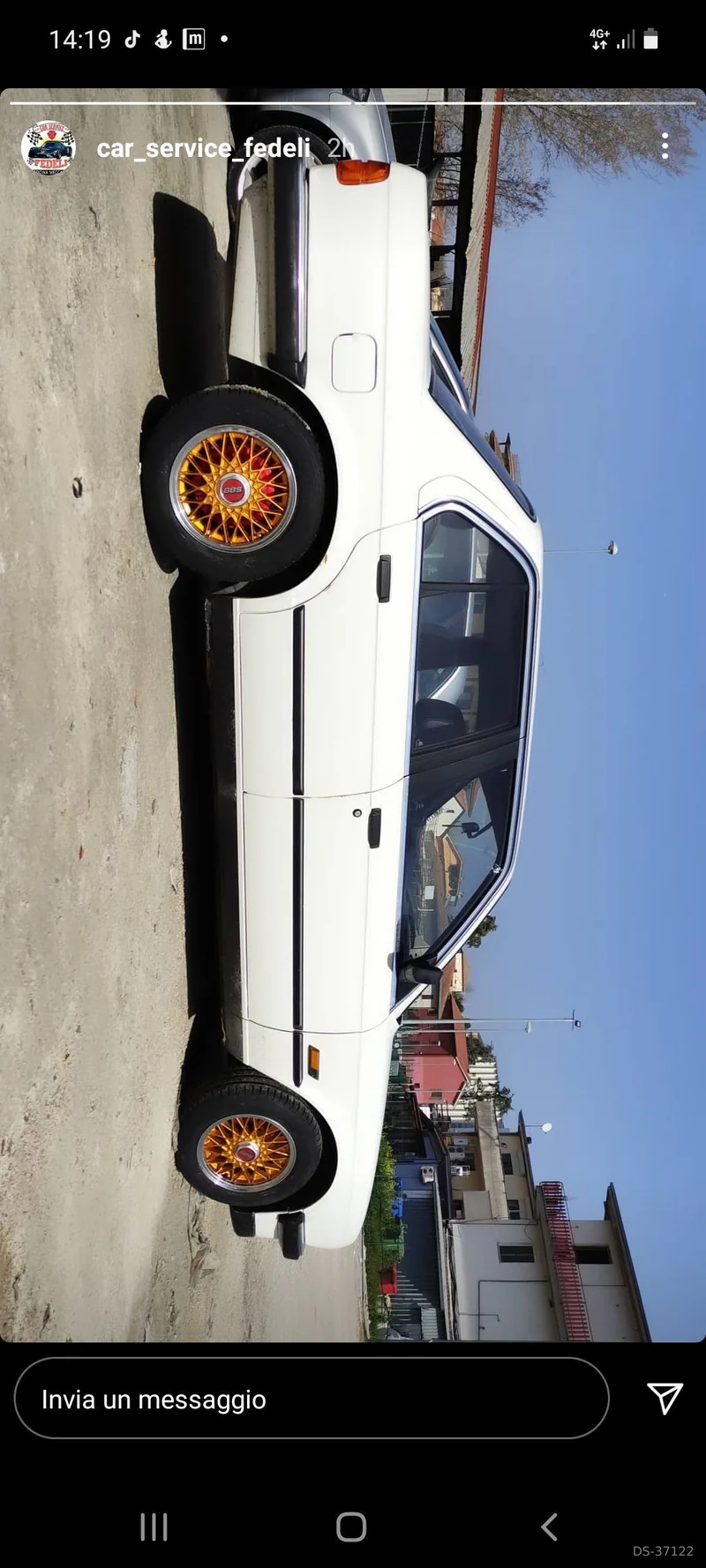 1987 BMW 316i in Frosinone 2