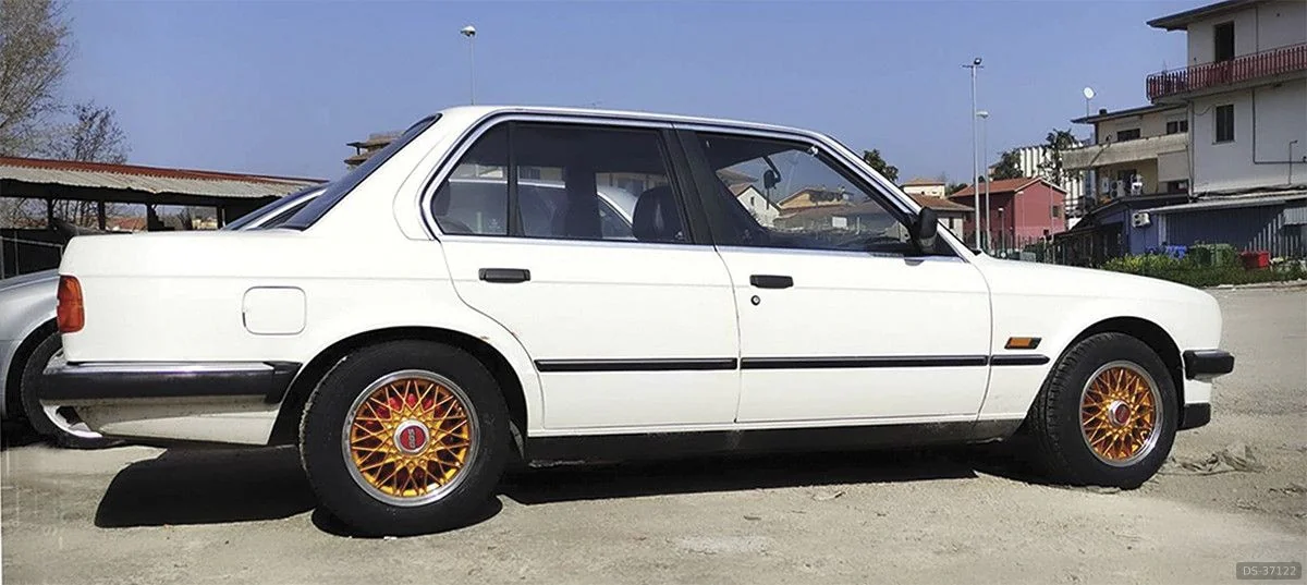 1987 BMW 316i