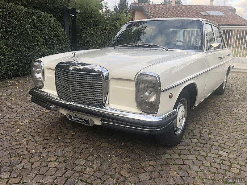 1969 Mercedes-Benz Berlina in Gallarate 2