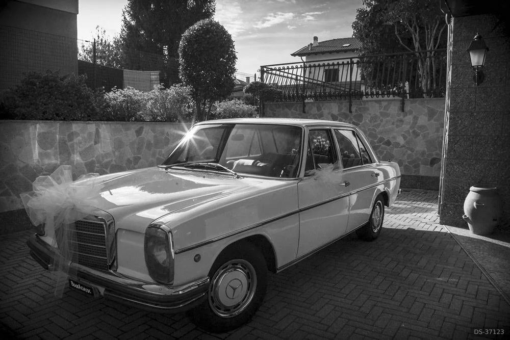 1969 Mercedes-Benz Berlina
