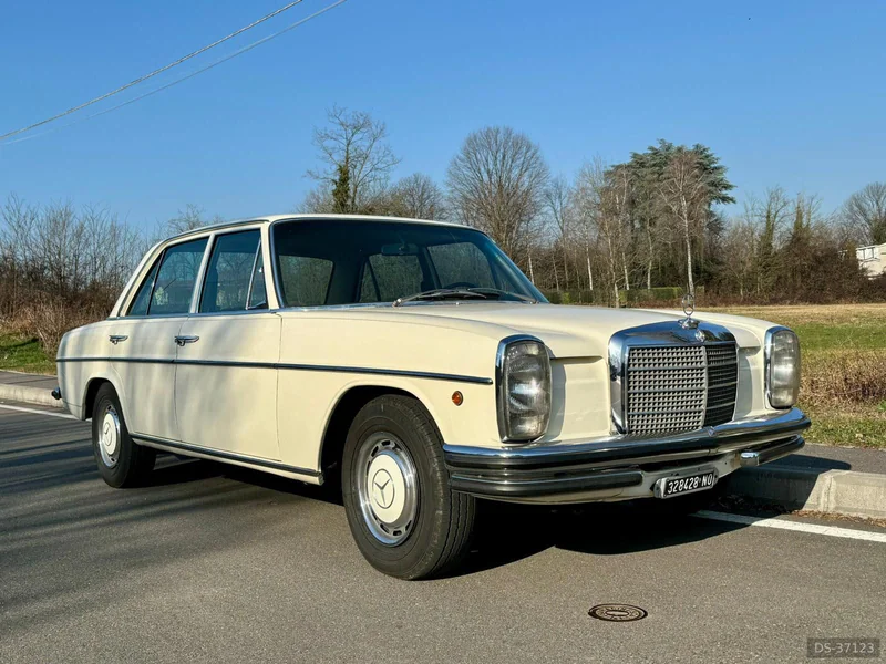 1969 Mercedes-Benz Berlina in Gallarate 5
