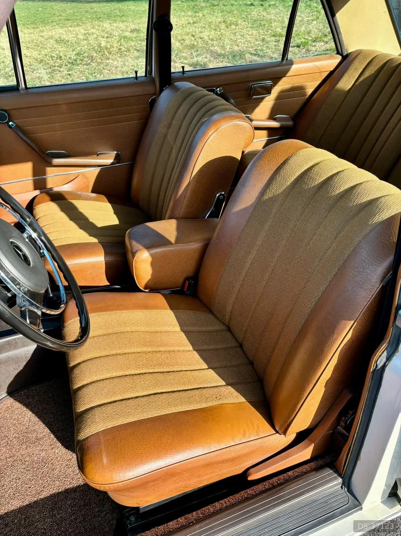 1969 Mercedes-Benz Berlina in Gallarate 8