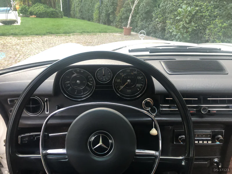 1969 Mercedes-Benz Berlina in Gallarate 9