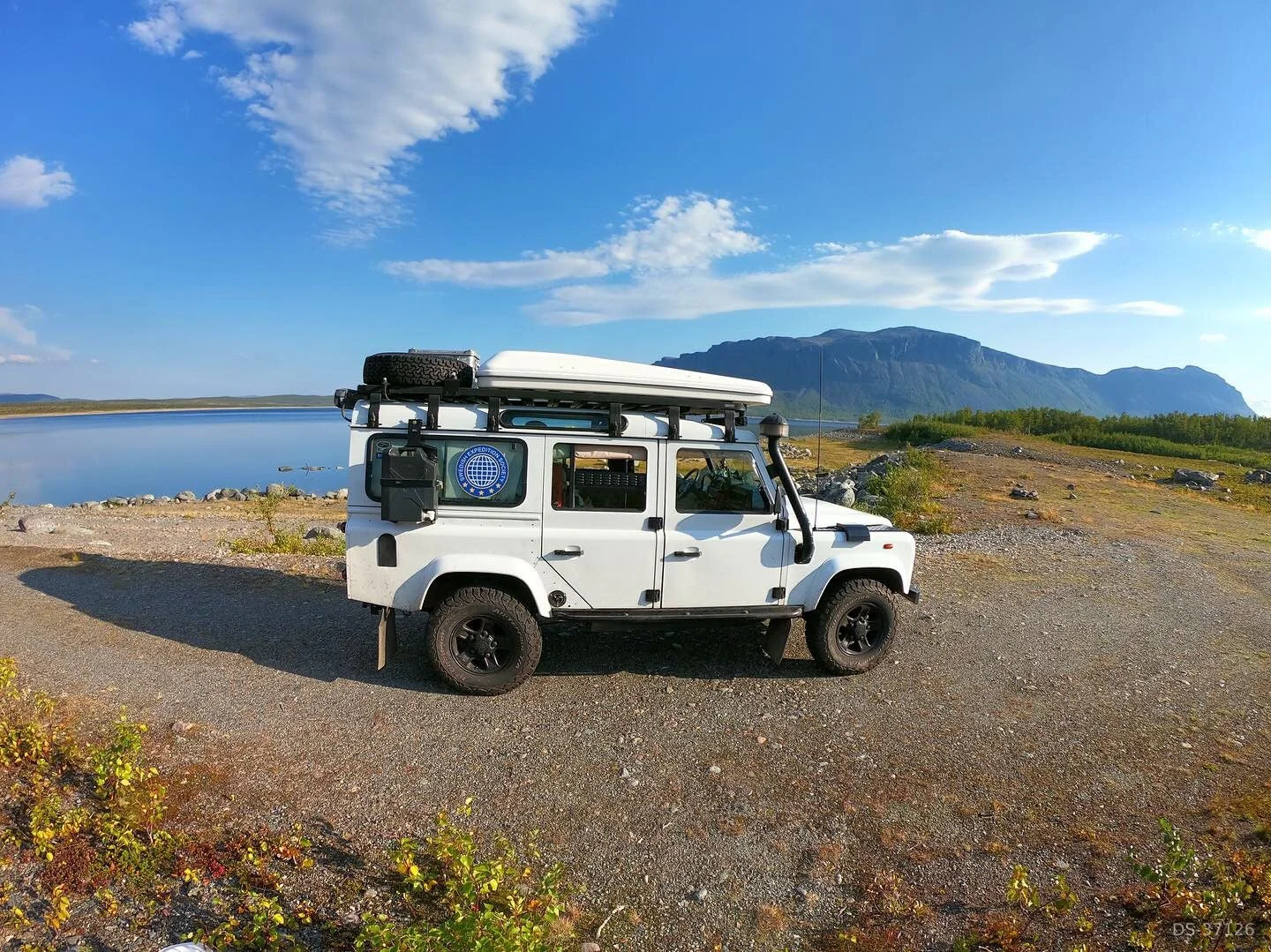 2011 Land Rover Defender 110 Puma