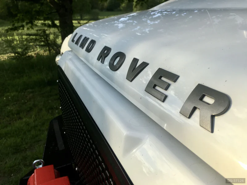 2011 Land Rover Defender 110 Puma in Växjö 7