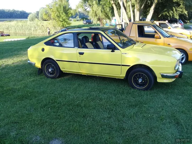 1984 Skoda Garde in Nové Zámky 4