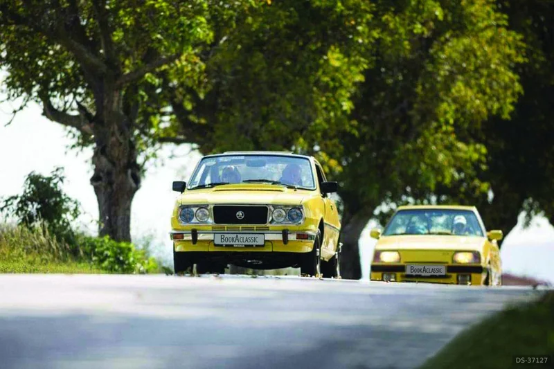 1984 Skoda Garde in Nové Zámky 2