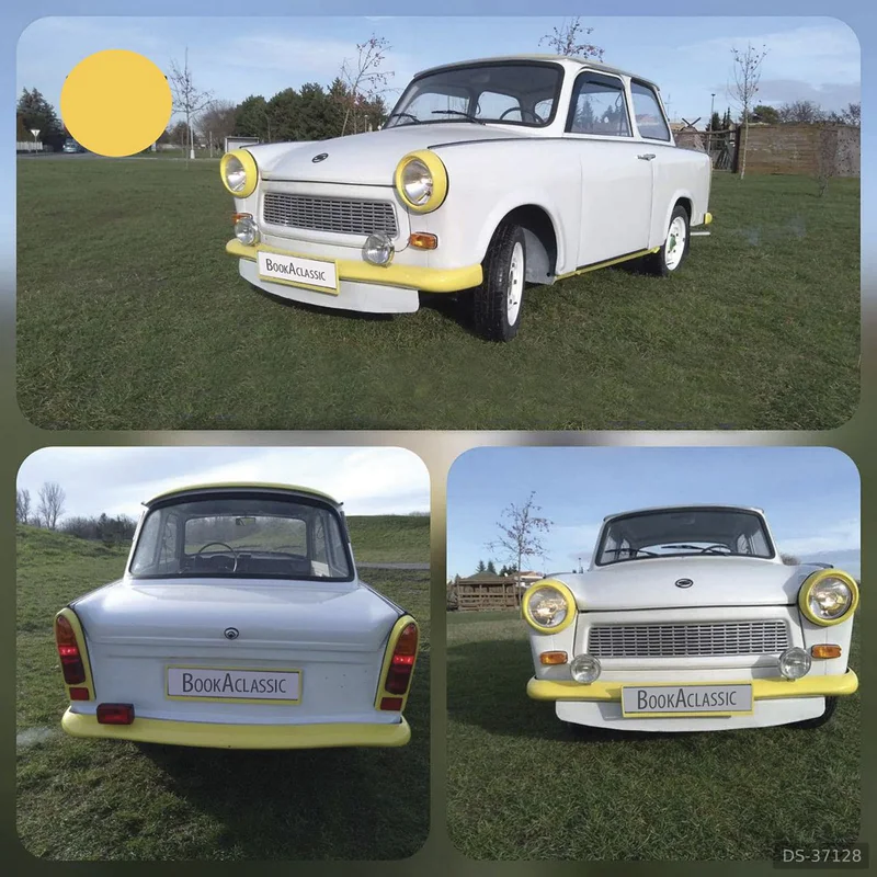 1980 Trabant 601 in Nové Zámky 3