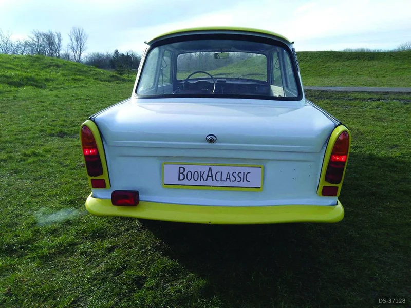 1980 Trabant 601 in Nové Zámky 2