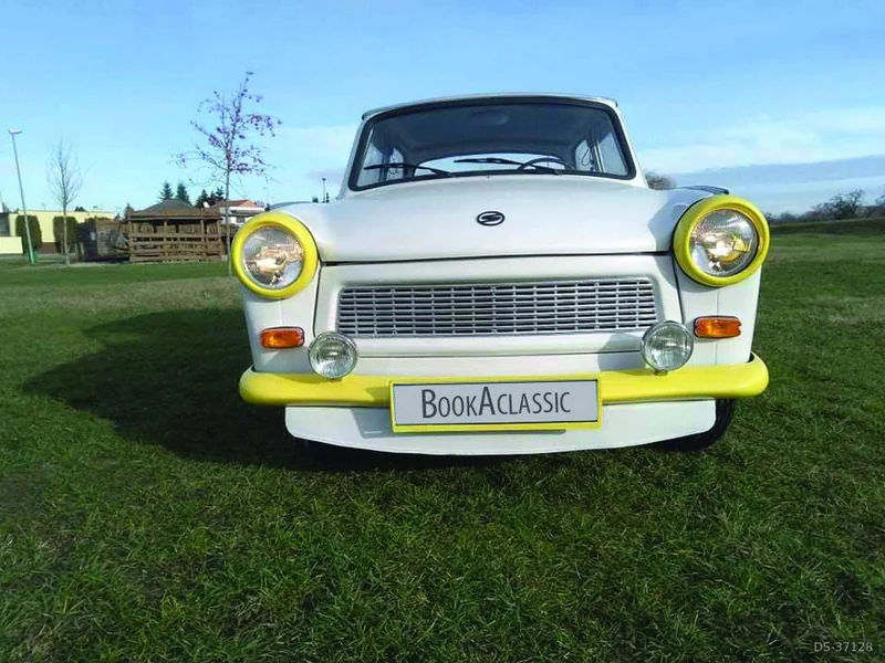 1980 Trabant 601 in Nové Zámky 4