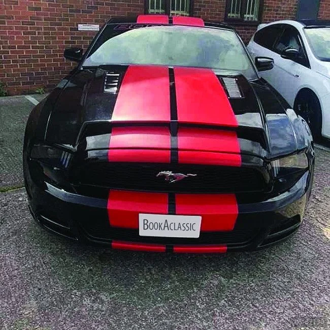 2014 Ford Mustang Boss 302 Tribute in Stafford 5