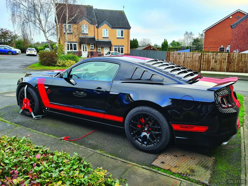 2014 Ford Mustang Boss 302 Tribute in Stafford 2