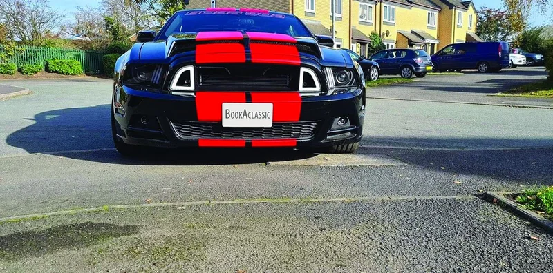 2014 Ford Mustang Boss 302 Tribute in Stafford 3