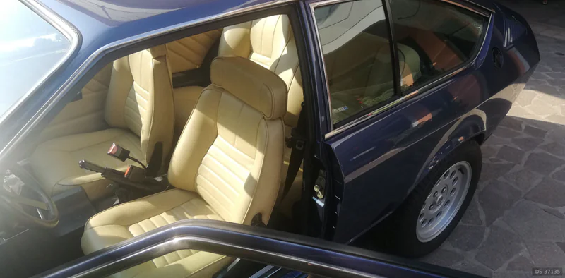 1980 Alfa Romeo Gtv in Minturno 2