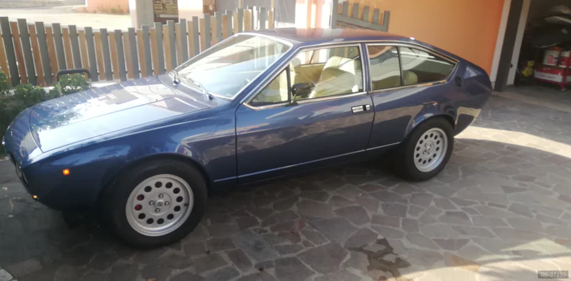 1980 Alfa Romeo Gtv in Minturno 3