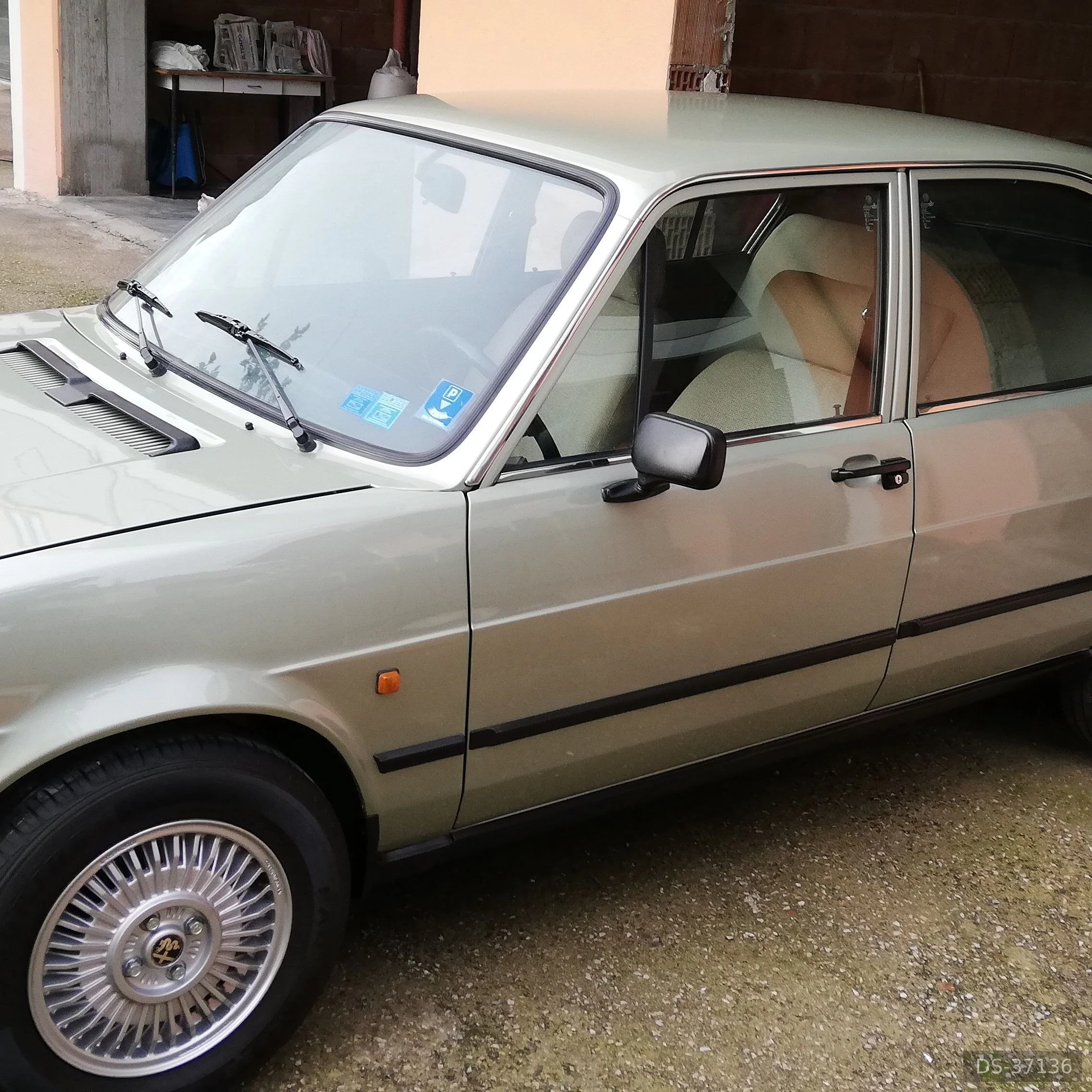 1982 Alfa Romeo Alfasud