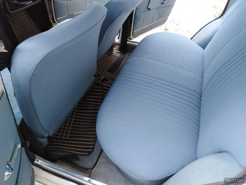 1964 Fiat 1300 in Roma 4