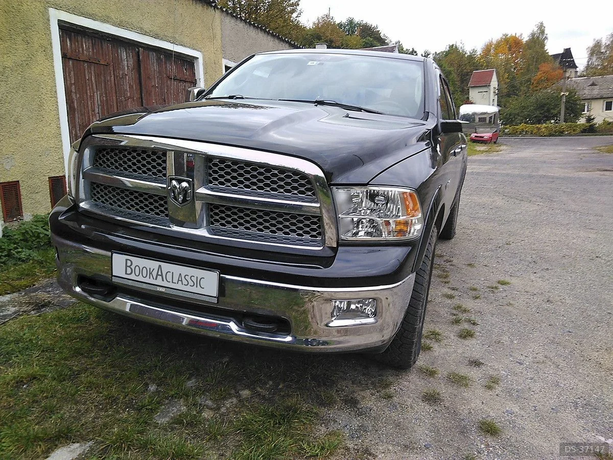 2010 Dodge Ram