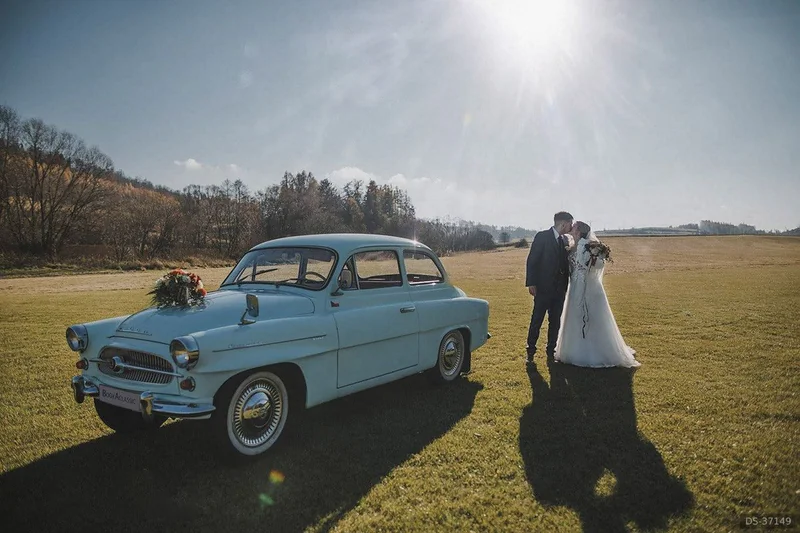 1960 Skoda Octavia in Ostrava 3