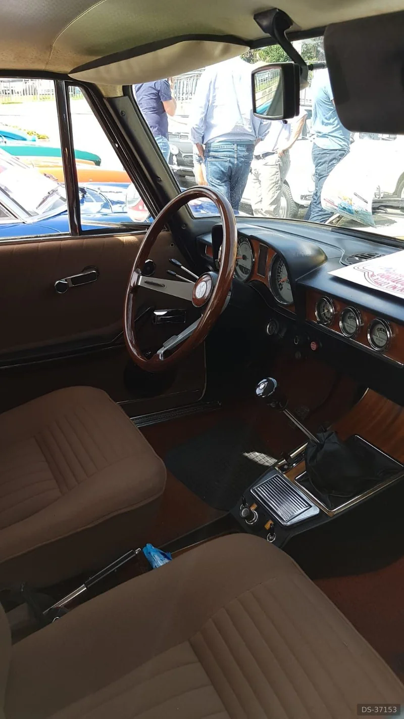 1976 Alfa Romeo 2000 in Roma 3