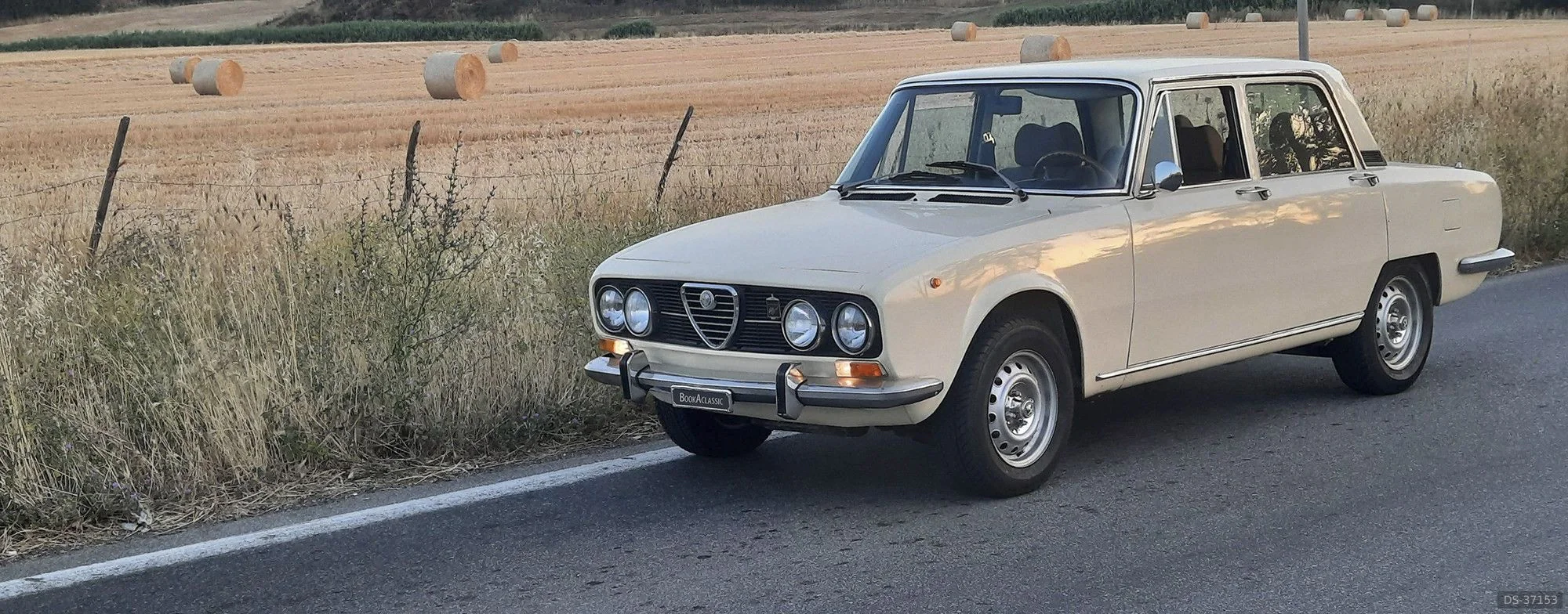 1976 Alfa Romeo 2000