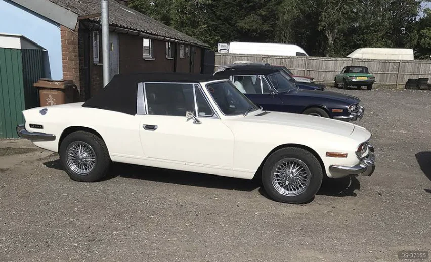 1970 Triumph Stag