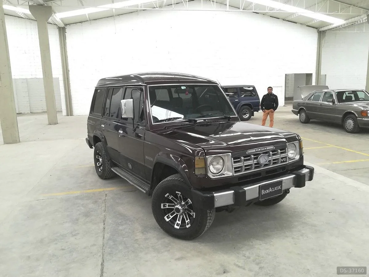 1994 Mitsubishi 94