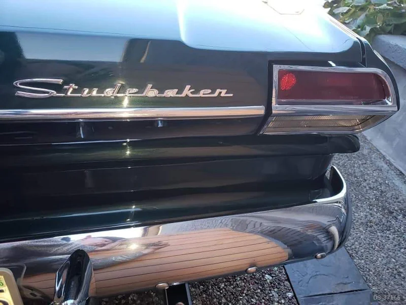 1964 Studebaker Lark Commander in Hamilton 6