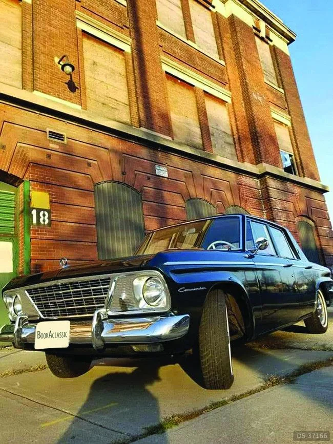 1964 Studebaker Lark Commander in Hamilton 2