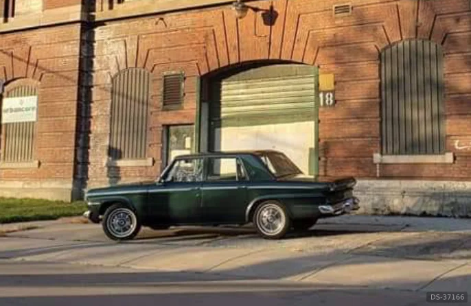 1964 Studebaker Lark Commander