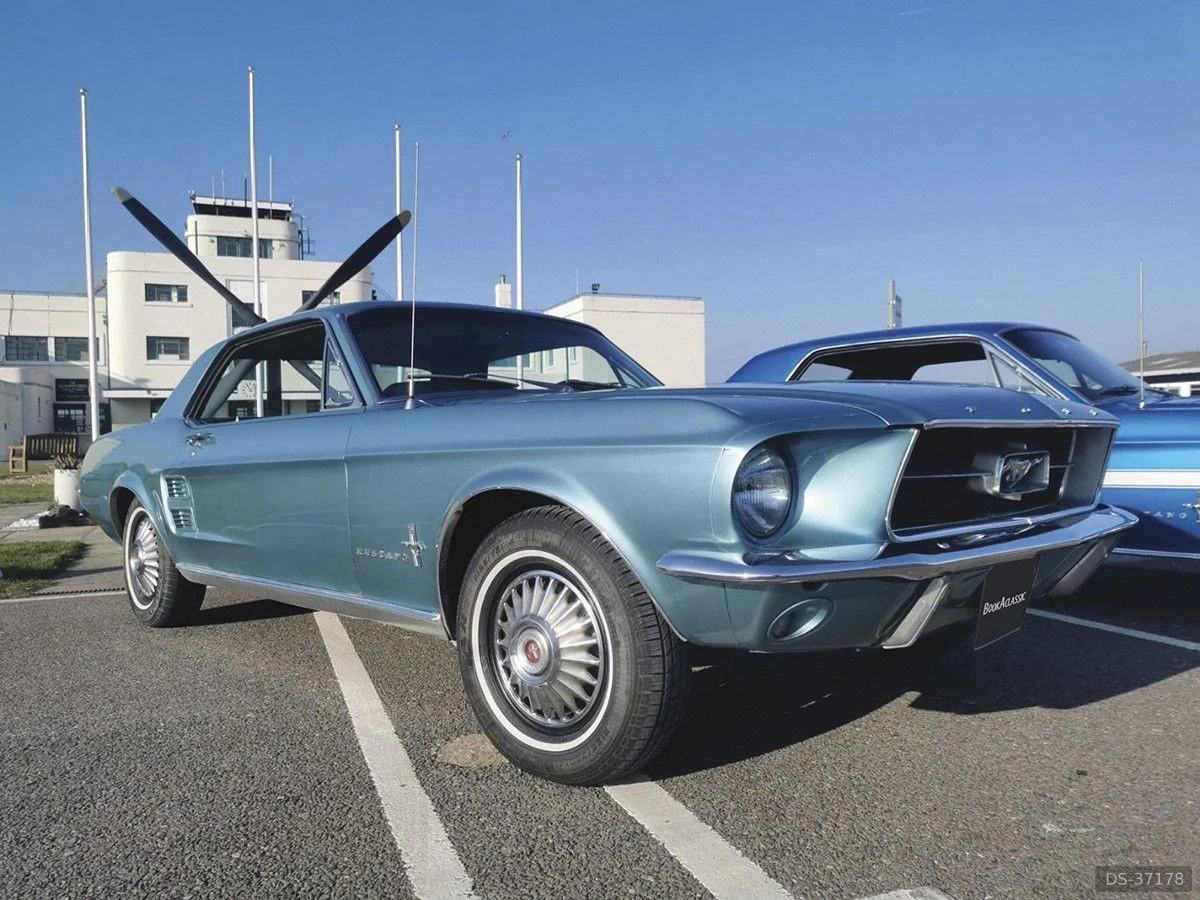 1967 Ford Mustang